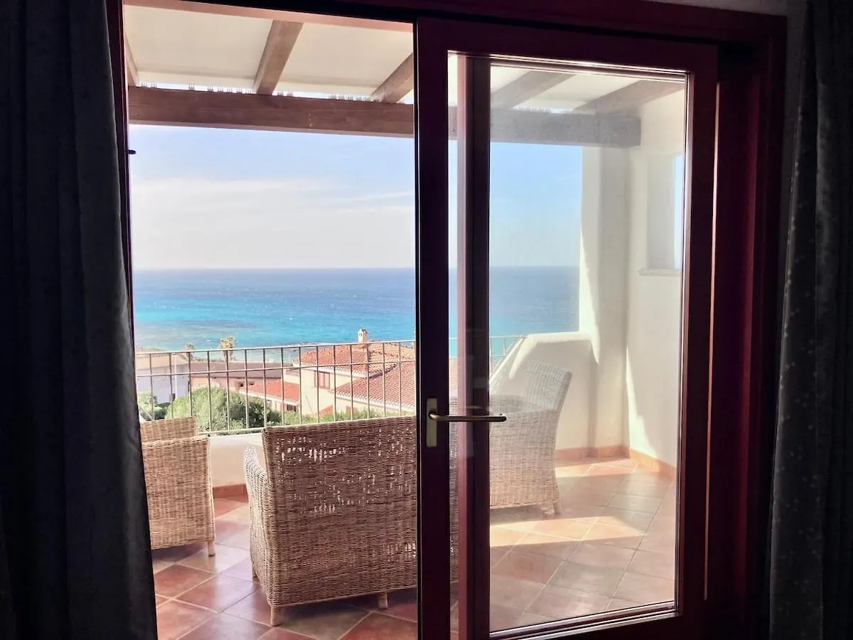 Appartamento Con Vista A 300M Dal Mare 0*, Castelsardo Italy