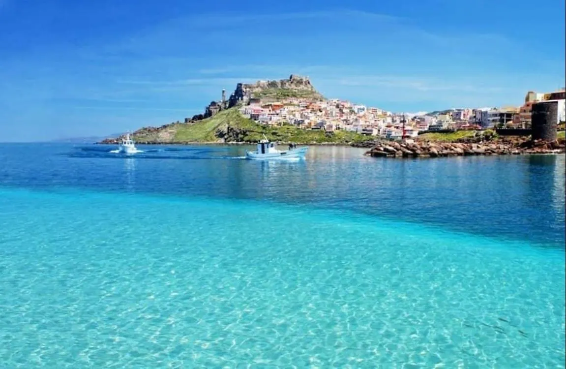 Appartamento Con Vista A 300M Dal Mare 0*, Castelsardo