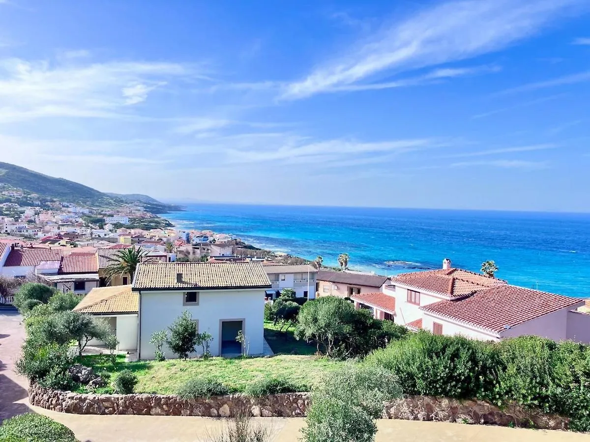 Appartamento Con Vista A 300M Dal Mare Castelsardo