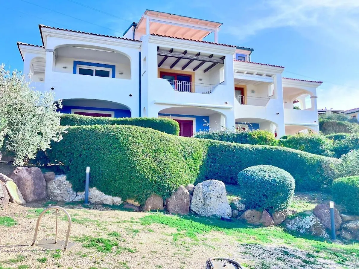 Appartamento Con Vista A 300M Dal Mare Castelsardo